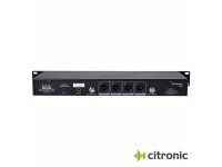 Central de Microfones UHF Profissional Sem Fios 4 Canais Central de Microfones UHF Profissional Sem Fios 4 Canais